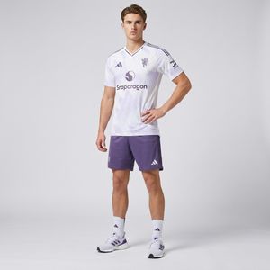 تی شرت ورزشی آستین کوتاه مردانه مدل منچستر یونایتد away 2026